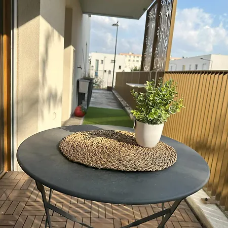 L Oasis - 15mn De Paris -10 Mn Du Stade De France アパート サン＝ドニ