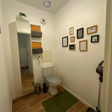 L Oasis - 15mn De Paris -10 Mn Du Stade De France *