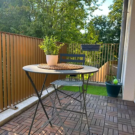 アパート L Oasis - 15mn De Paris -10 Mn Du Stade De France *